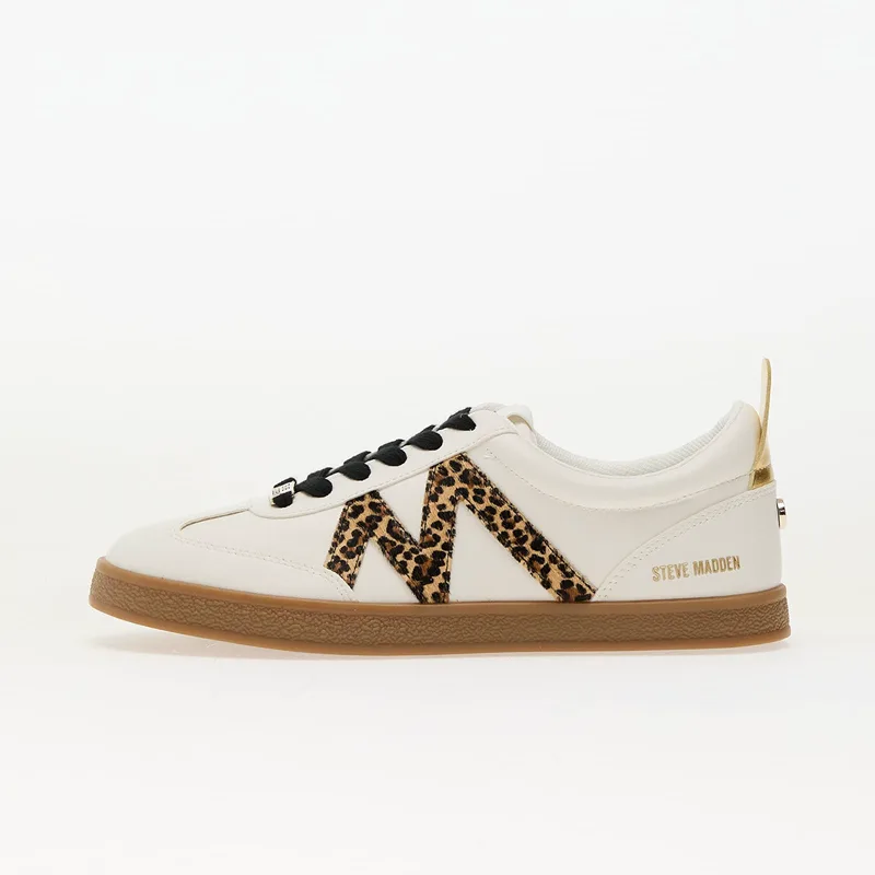 Sneakers Steve Madden Degree White/ Leo EUR 38