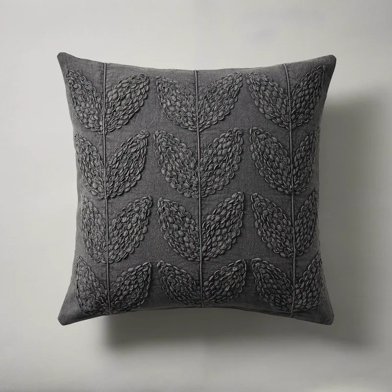 Μαξιλαροθήκη Διακόσμησης Gofis Home Eleanor 10-05-172/01 45x45