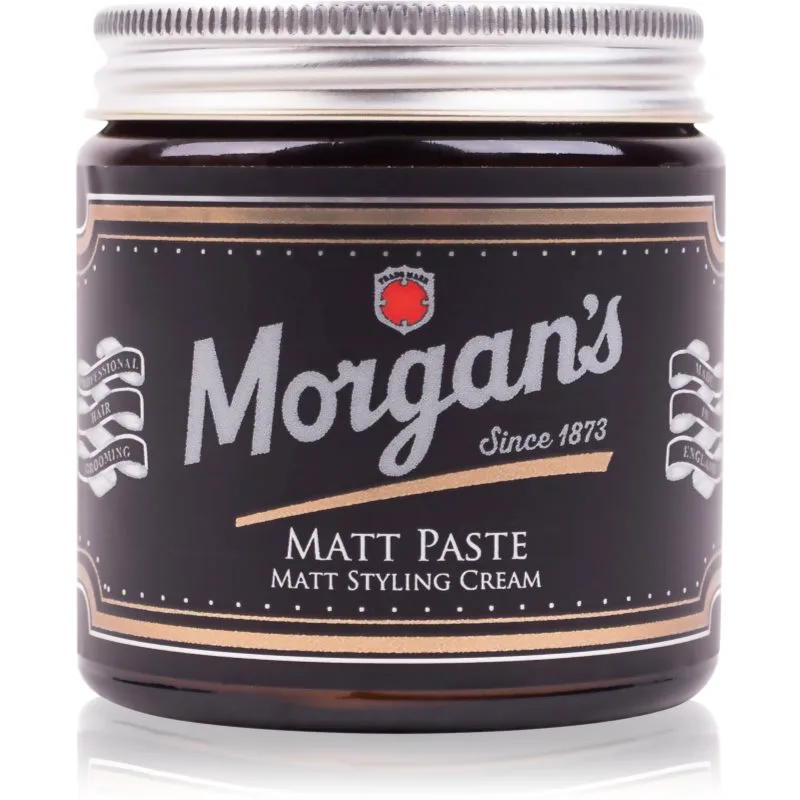 Morgan's Matt Paste πάστα για τα μαλλιά 120 ml
