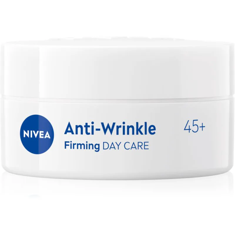 Nivea Firming συσφικτική αντιρυτιδική κρέμα ημέρας 45+ 50 ml