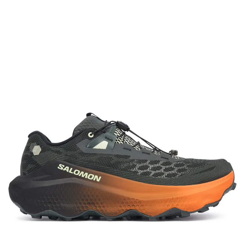 Παπούτσια για Τρέξιμο Salomon Ultra Glide 4 L45396000 Γκρι