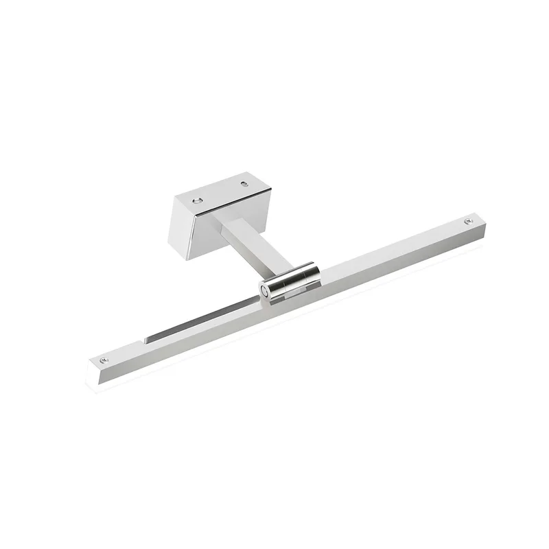 Φωτιστικό Μπάνιου LED 3 CCT Eurolamp Feos 144-80566