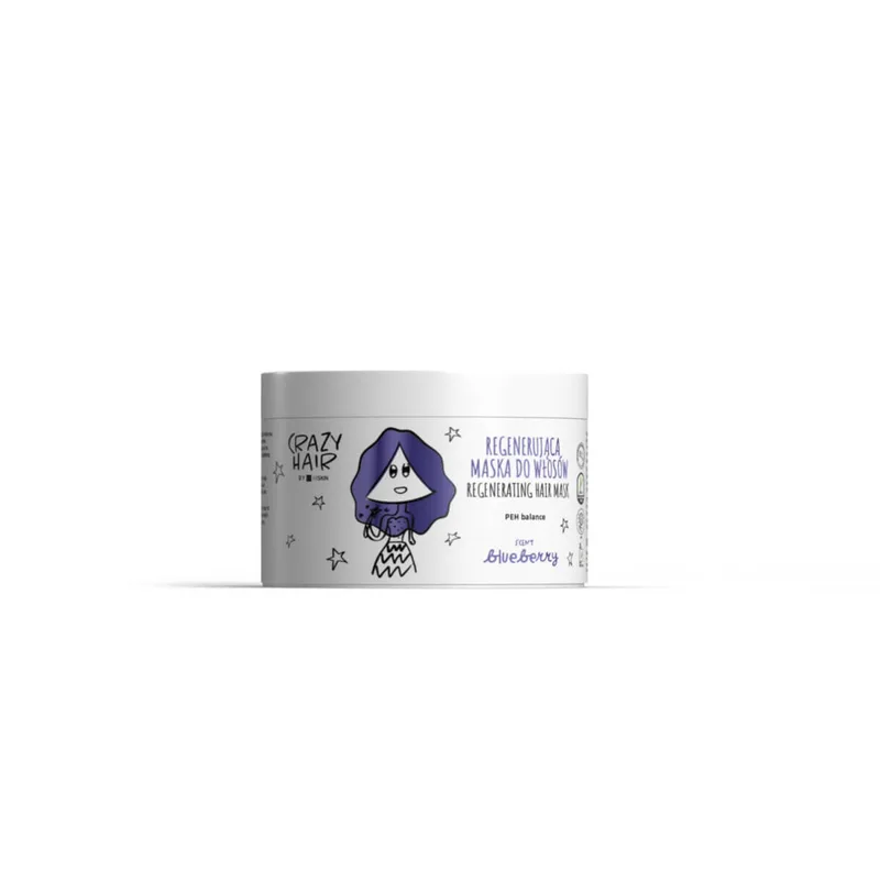 Hair Sleeping Mask Peh Balance Blueberry 300ml
