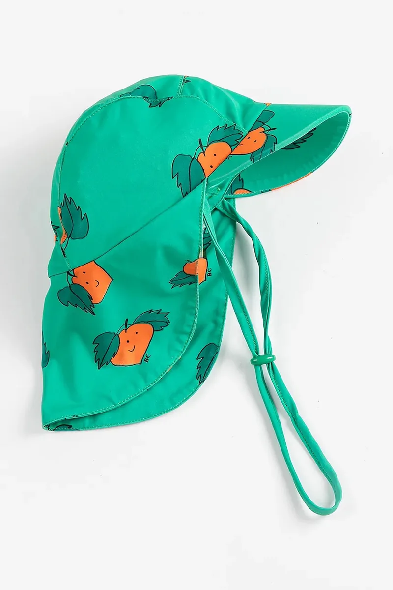 Παιδικό καπέλο Bobo Choses Tangerine