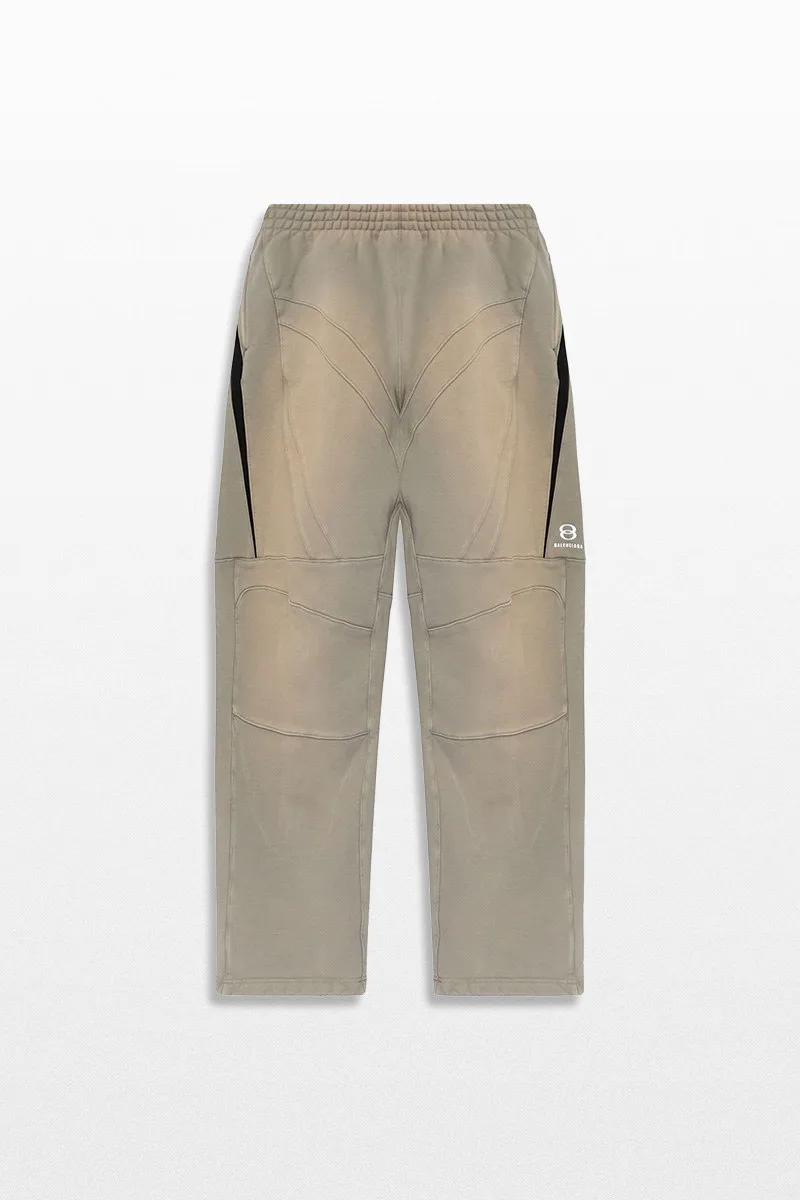 BALENCIAGA Ανδρικό Biker Cotton Trousers