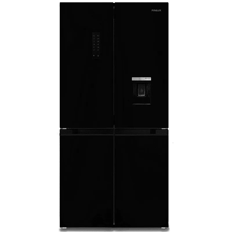 Ψυγείο Ντουλάπα Finlux FXCA FD6207 PUREBDE BLCK