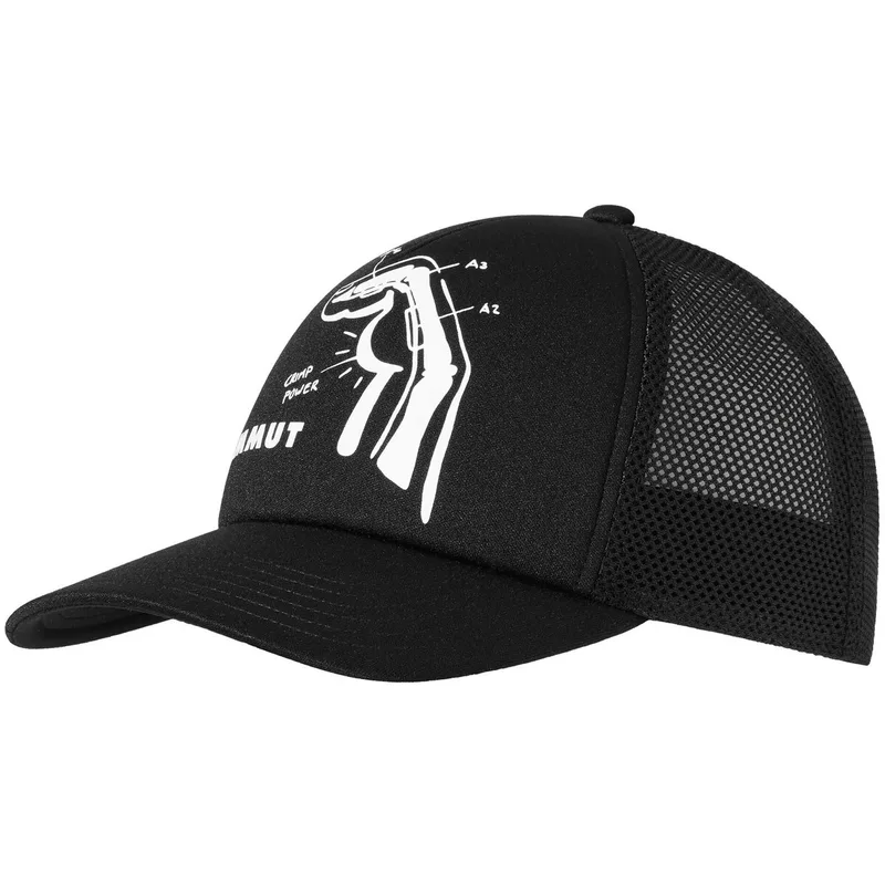 Κασκέτο Mammut Crag Cap Crimp Power