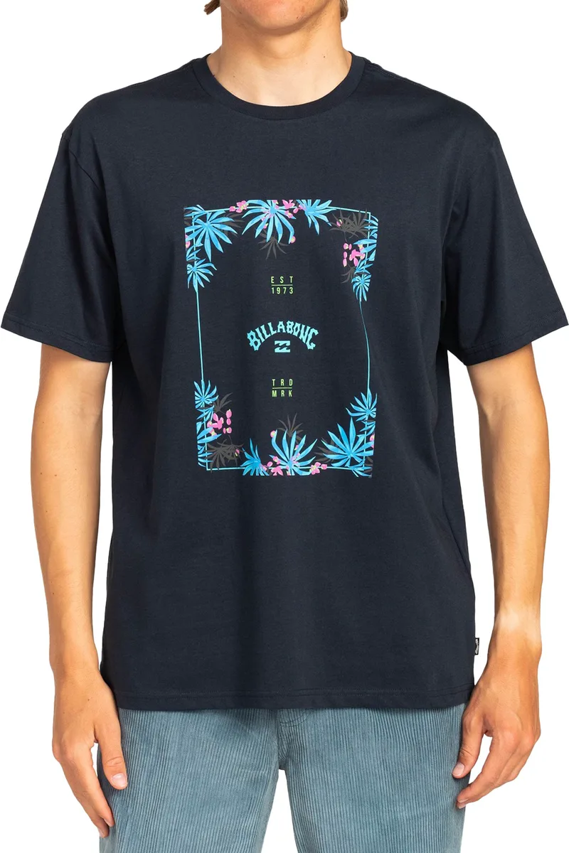 Μπλούζα Κοντομάνικη Billabong Tucked EBYZT00106-NVY Ανδρικό