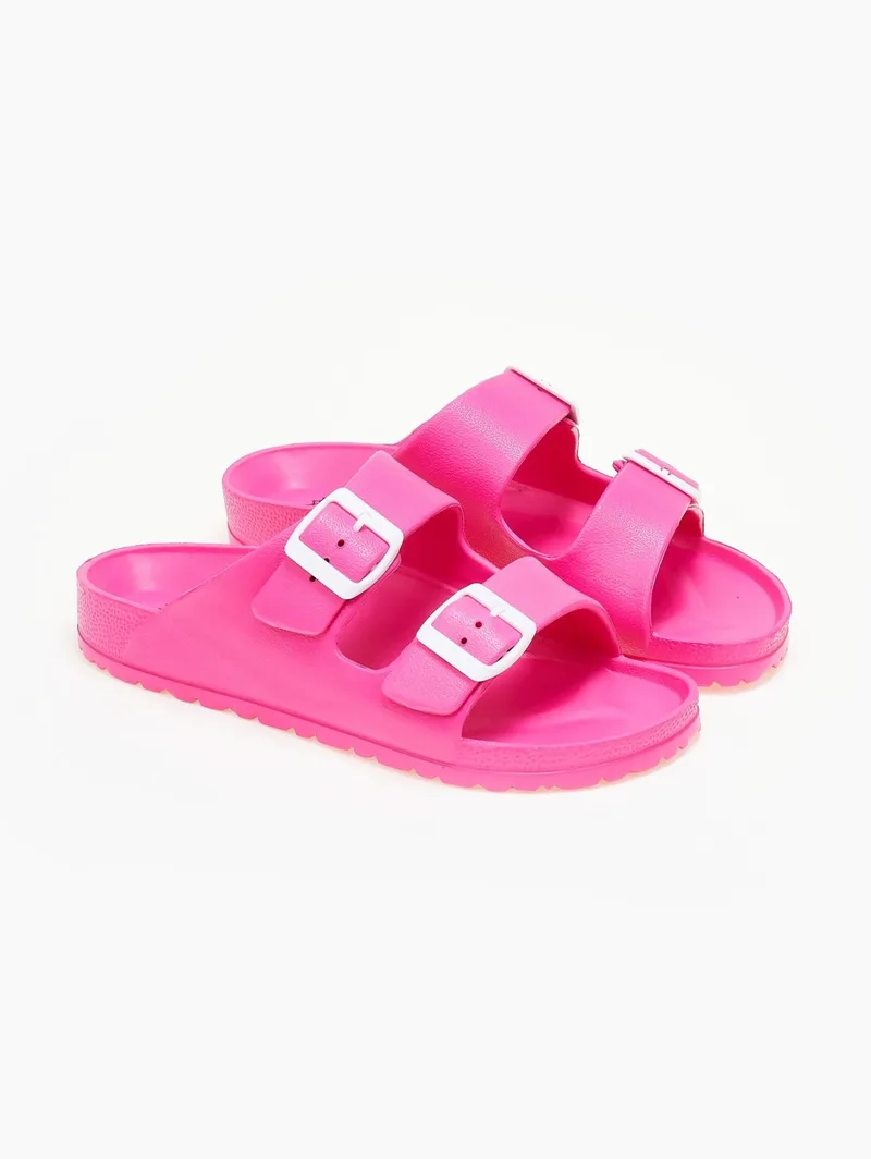 ATENEO Anatomical Footbed Slides - 1 - Fuchsia