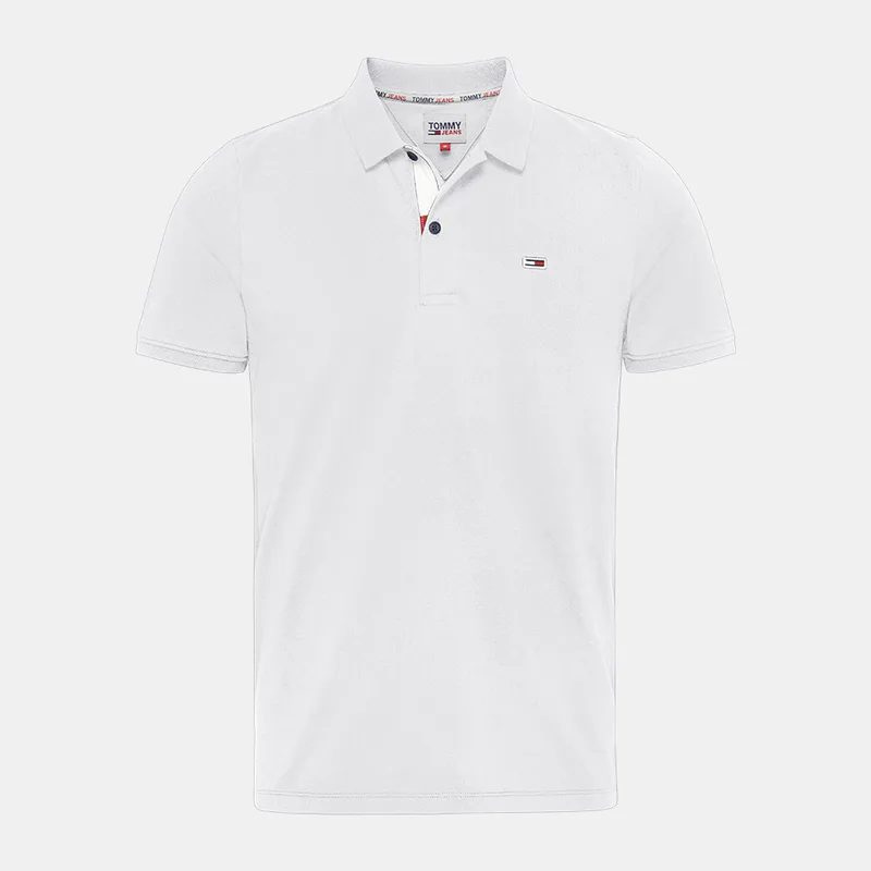 Tommy Jeans Ανδρικό Polo Τ-Shirt (9000152578_1539)