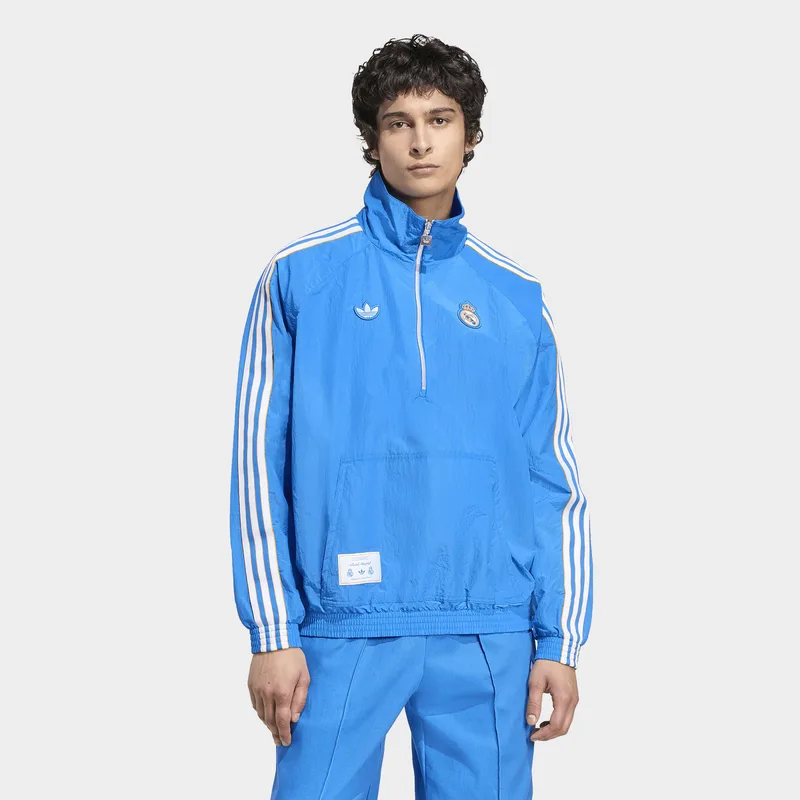 adidas Originals Real Madrid Terrace Icons Ανδρικό Φούτερ (9000252085_89730)