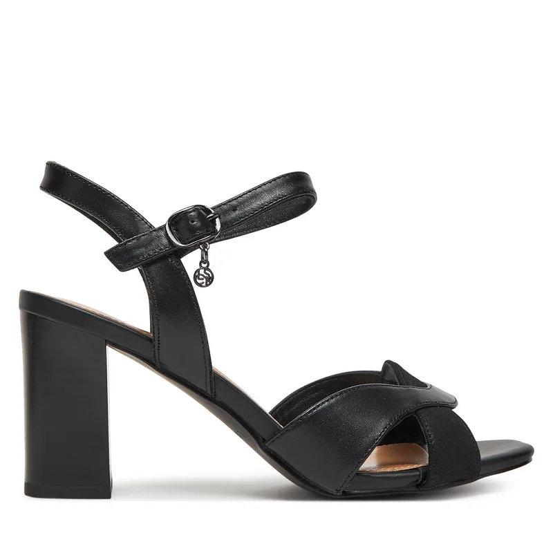 Σανδάλια Lasocki WYL3119-15Z Μαύρο