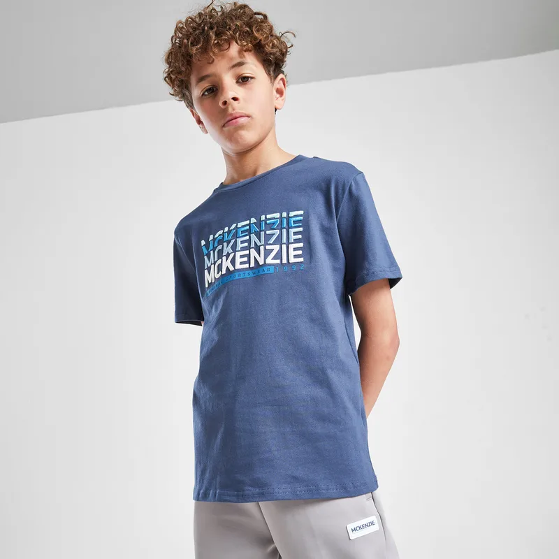 McKenzie Storm Παιδικό T-shirt (9000219226_5123)