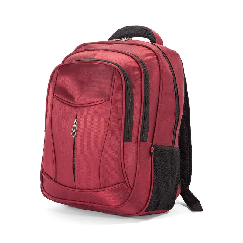Σακίδιο με Θήκη Laptop 15,6'' BENZI Κόκκινο BZ5237 33 x 43 x 26 cm