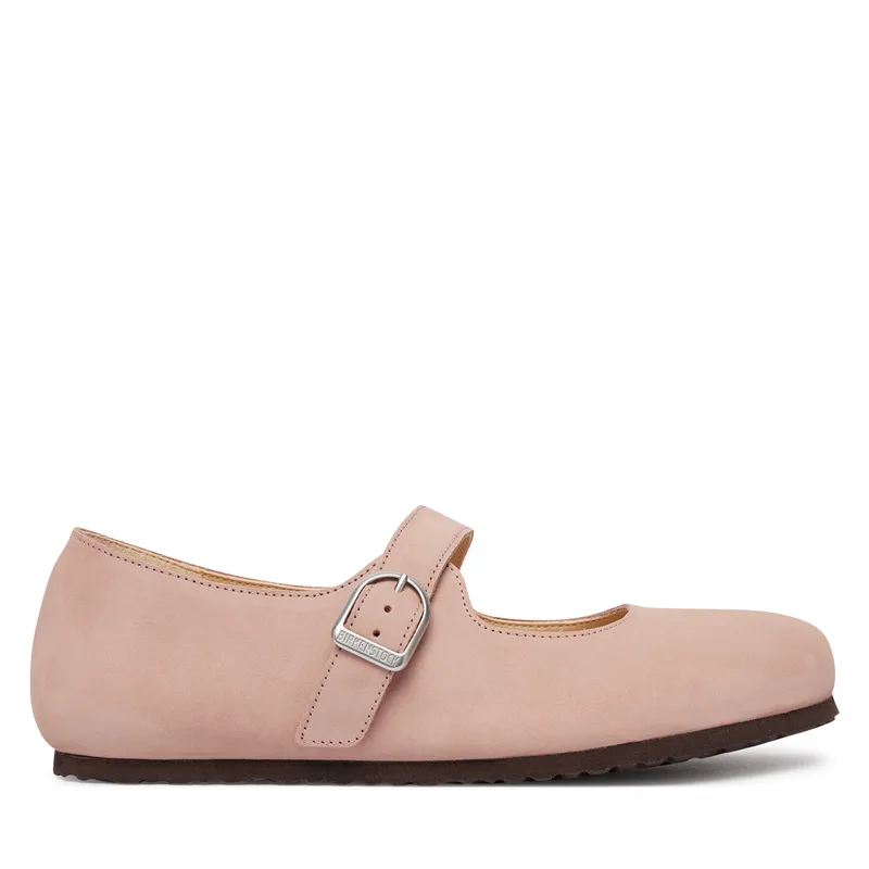 Μπαλαρίνες Birkenstock Santa Clarita 1031550 Ροζ