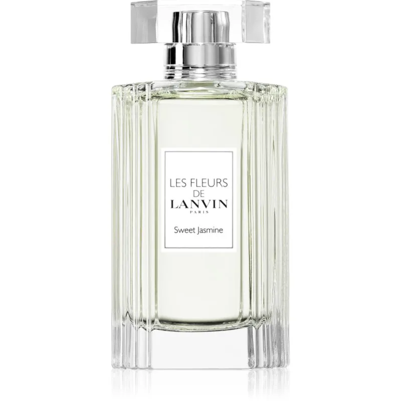 Lanvin Sweet Jasmine Eau de Toilette για γυναίκες 90 ml