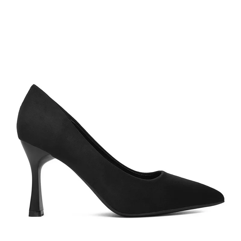 Γόβες JENNY CEO-WSS21703-01 Μαύρο