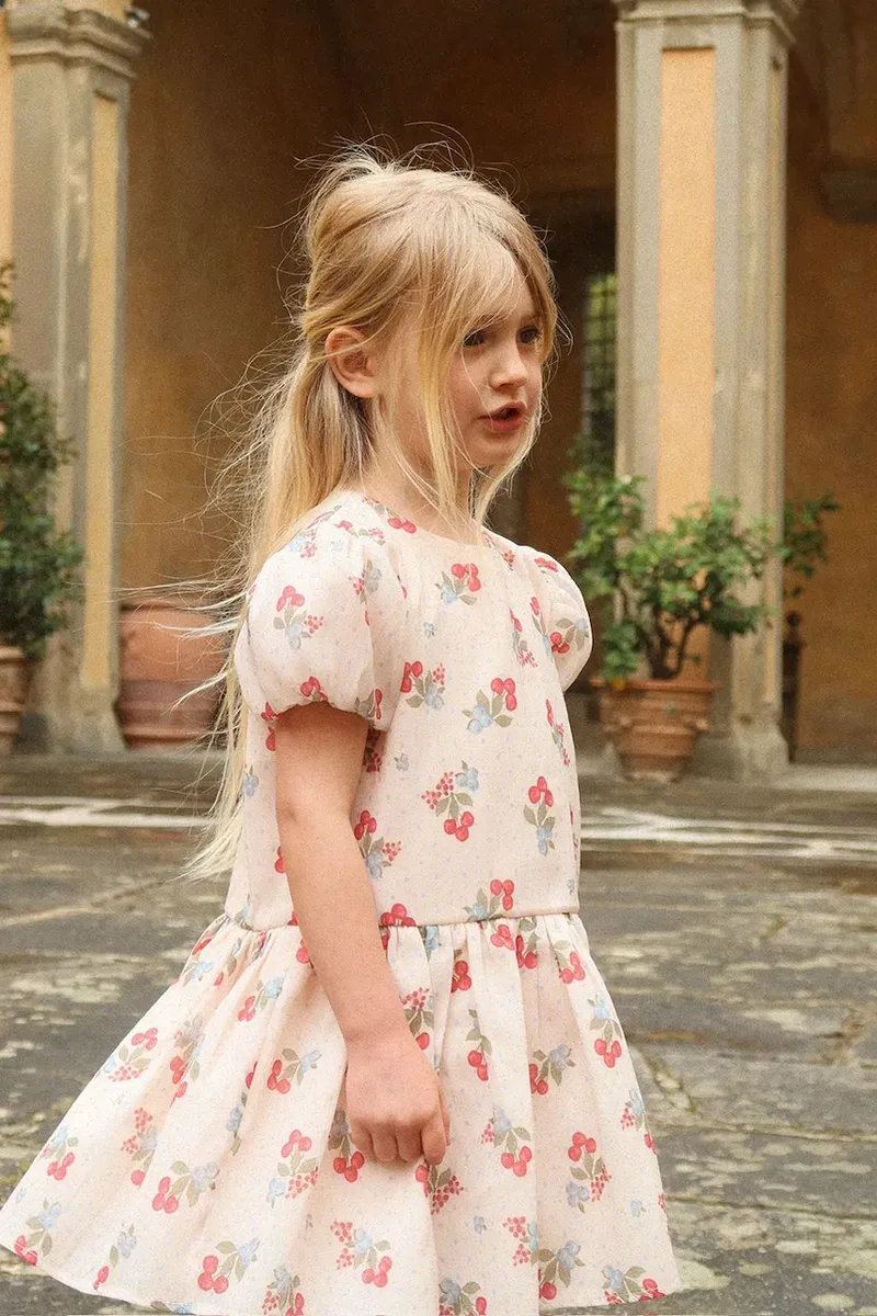 Konges Sløjd φόρεμα babydoll ZIA DRESS