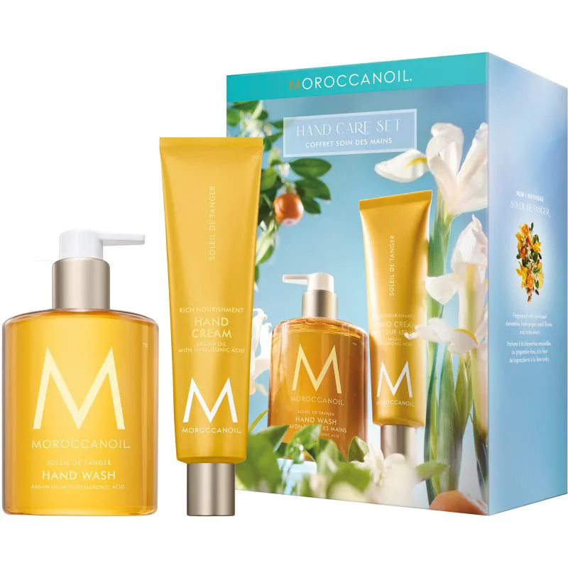 Moroccanoil Body Soleil de Tanger Σετ για τα χέρια