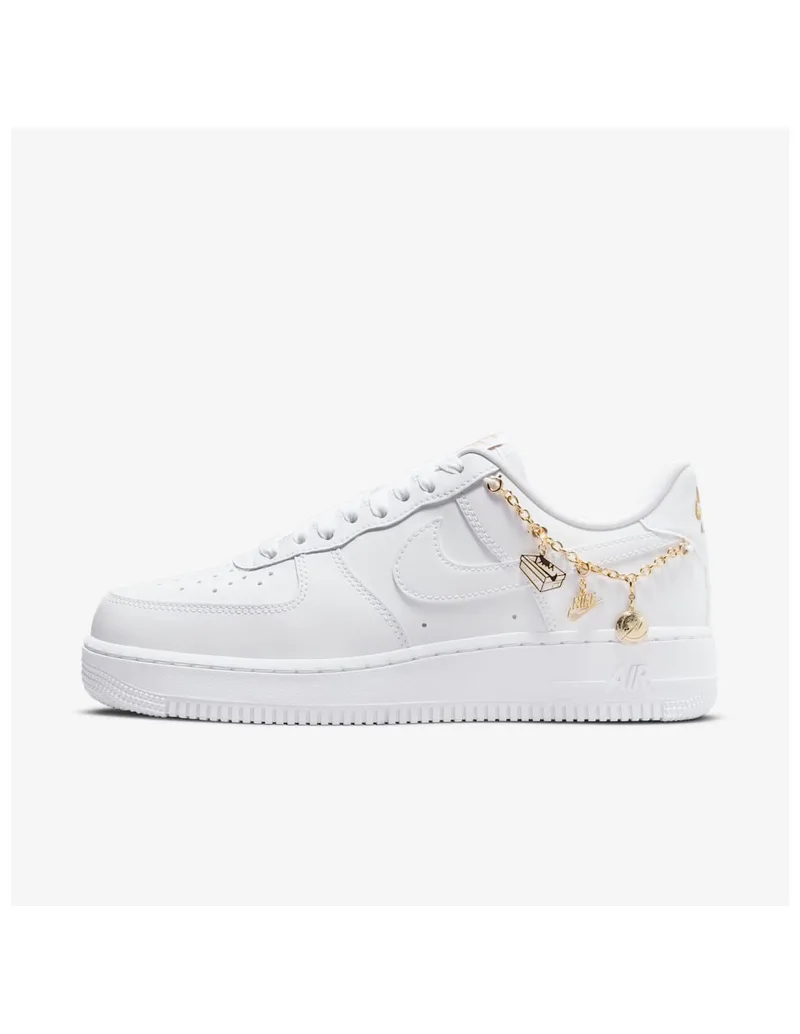 Nike Air Force 1 Low LX White Pendant Women's DD1525100 MBS