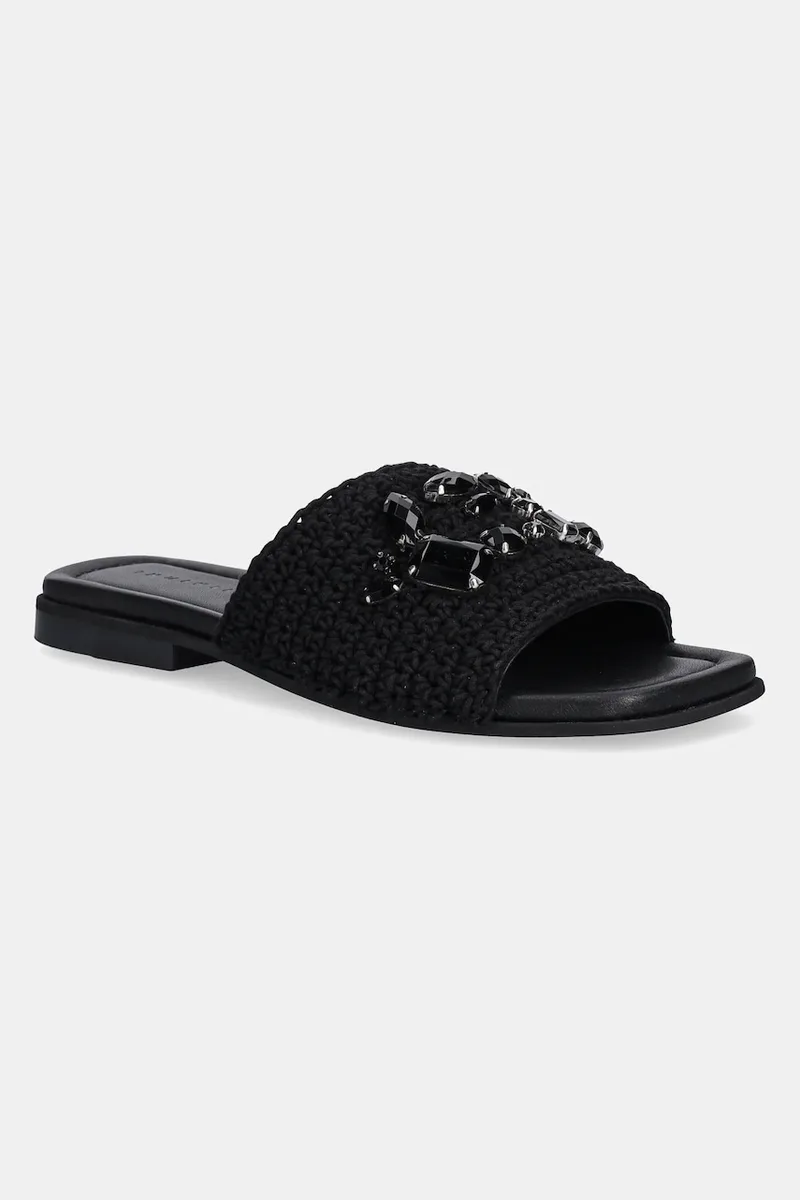 Παντόφλες Inuikii Woven Strap Stones