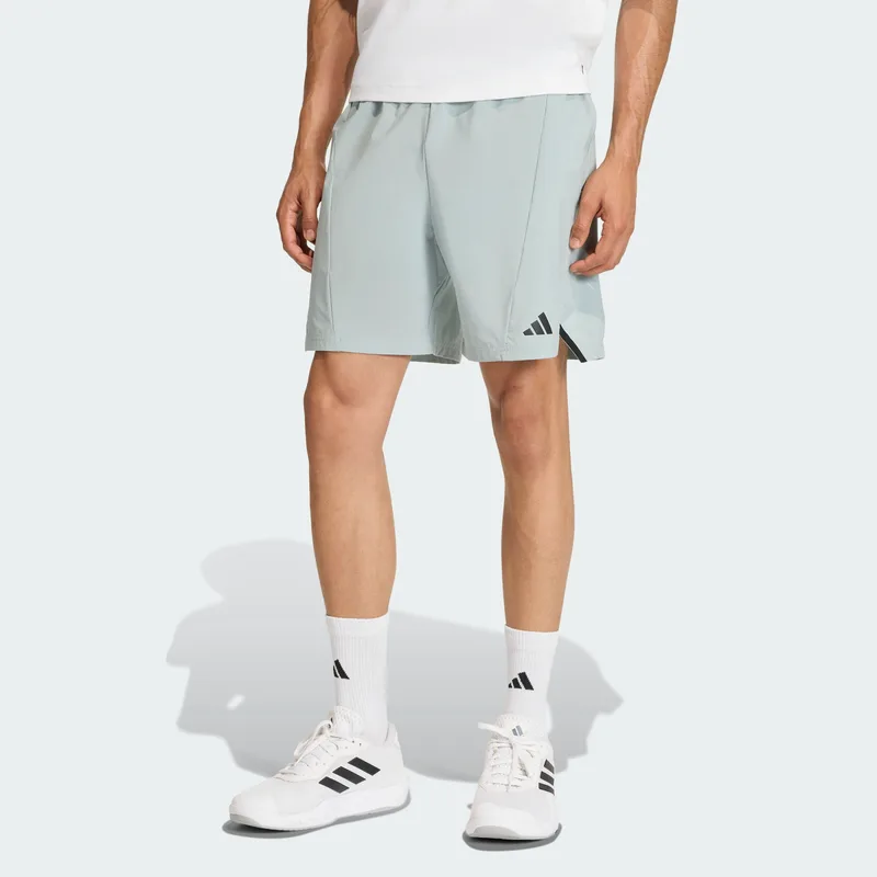 adidas Designed For Training Workout Ανδρική Βερμούδα (9000258473_91276)