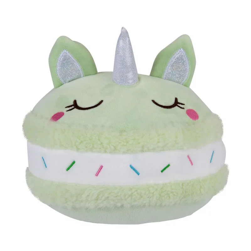 Λούτρινο Pms Macaroon Animals 23CM Πράσινο