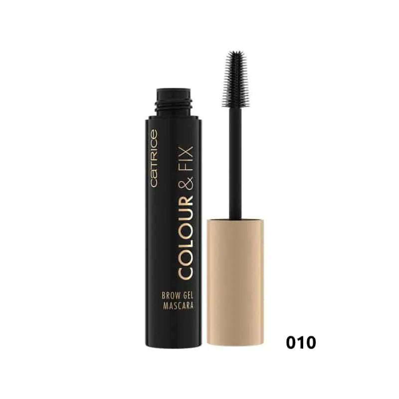 Catrice Colour & Fix Brow Gel Mascara 010
