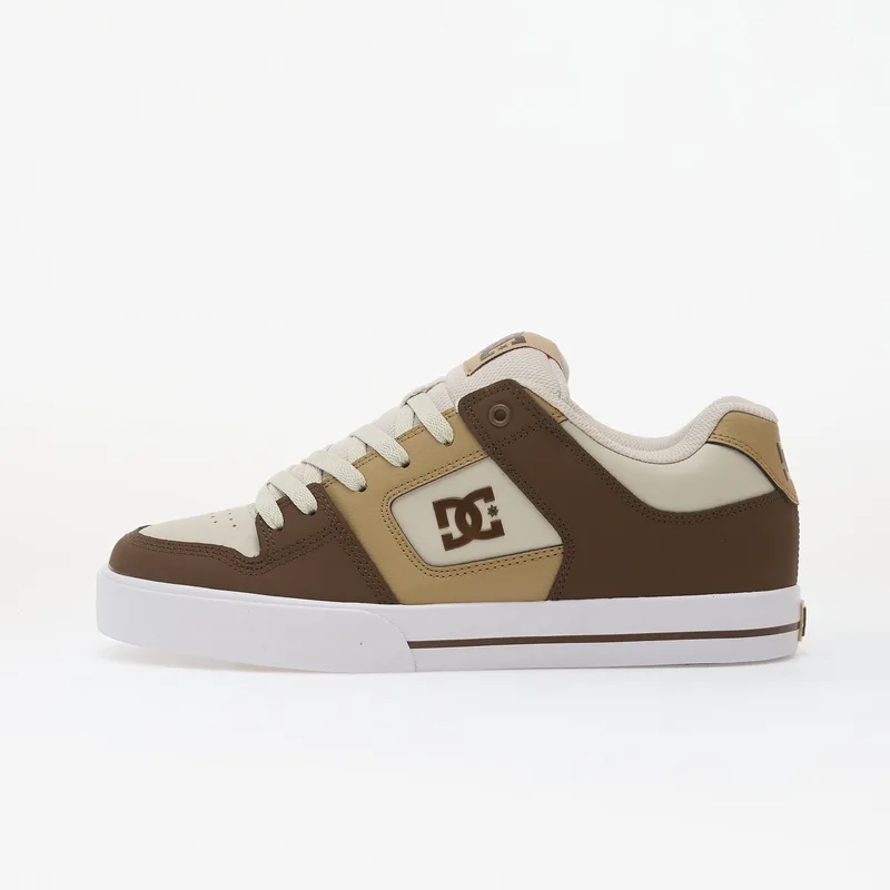 Sneakers DC Pure Brown/ Tan/ Offwhite EUR 41