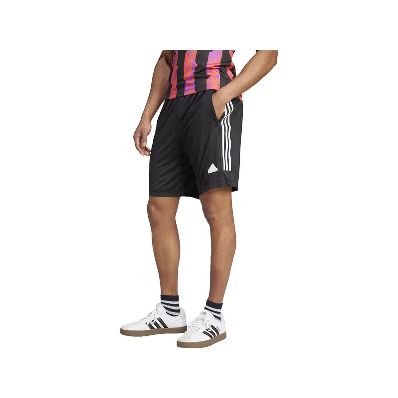 Shorts & Βερμούδες adidas Shorts House Of Tiro Aop 100% polyester recyclé