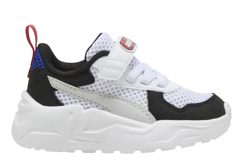 Sneaker Puma Trinity Lite MID 90s 400661-01 Unisex Παιδικό
