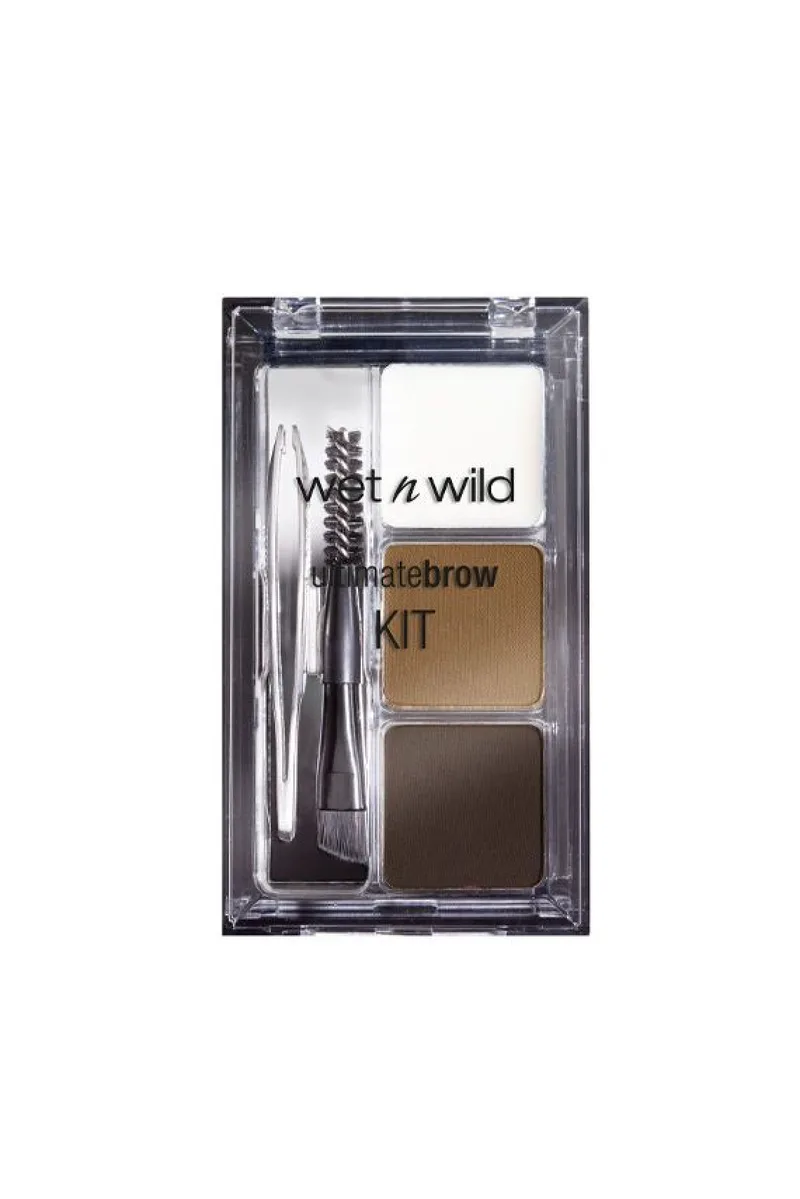 Κιτ Περιποιησης Φρυδιων Ultimate Brow Wet n Wild Σετ Των 5 Μονόχρωμο WET n WILD