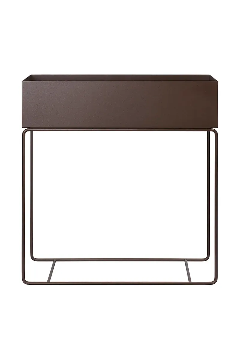 Γλάστρα με βάση ferm LIVING Plant Box 65 x 60 cm