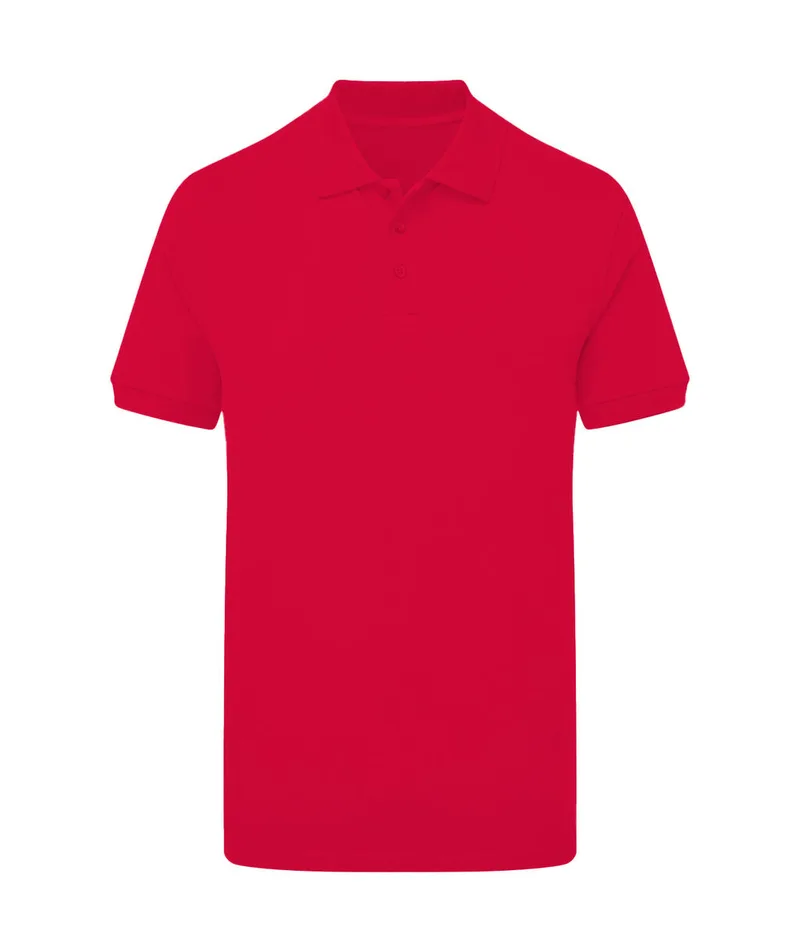 Ανδρική Μπλούζα Polo SGPolo Stretch SG Signature Red
