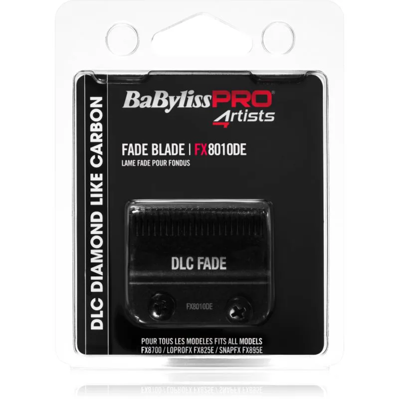 BaByliss PRO Blades Fade ανταλλακτική κεφαλή 1 τμχ