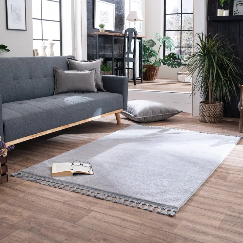 Χαλί Διαδρόμου 70X140 Teoran Χαλί Softy New 11 (70x140)