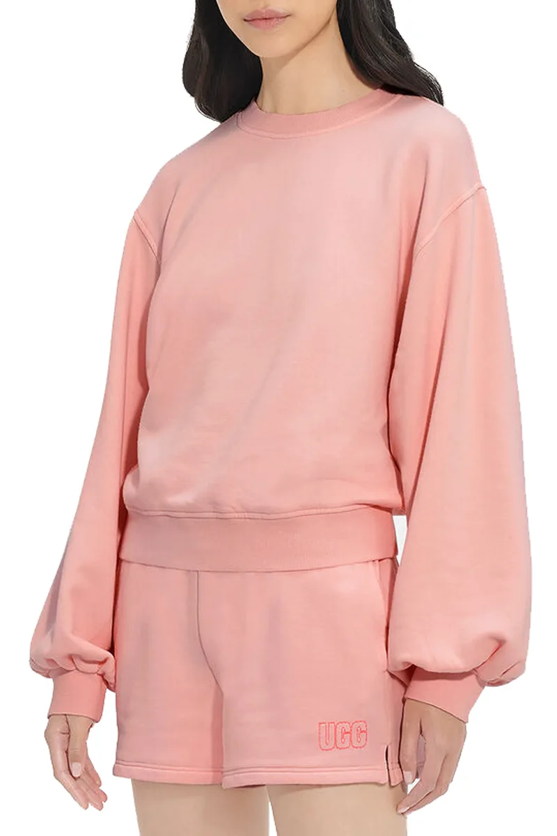 Μπλούζα Μακρυμάνικη Ugg Brook Balloon Sleeve 1117735-POPL Γυναικείο