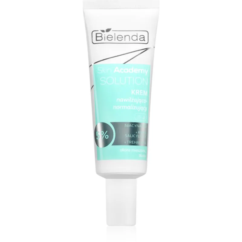 Bielenda Skin Academy Solution ενυδατική κρέμα για το πρόσωπο 50 ml