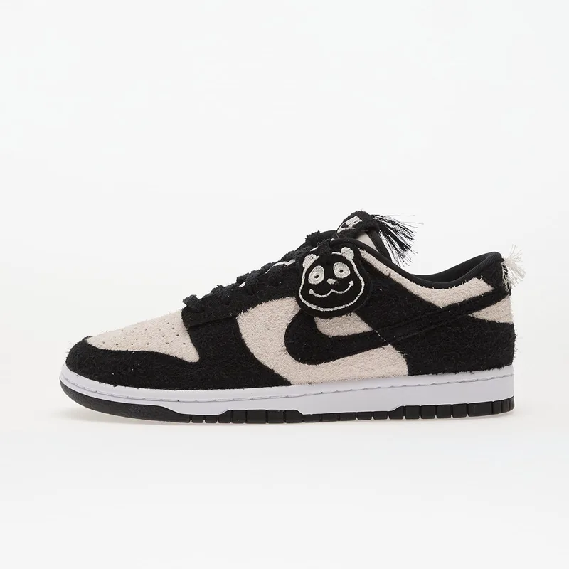 Sneakers Nike Dunk Low Retro Se White/ Black-Black EUR 46