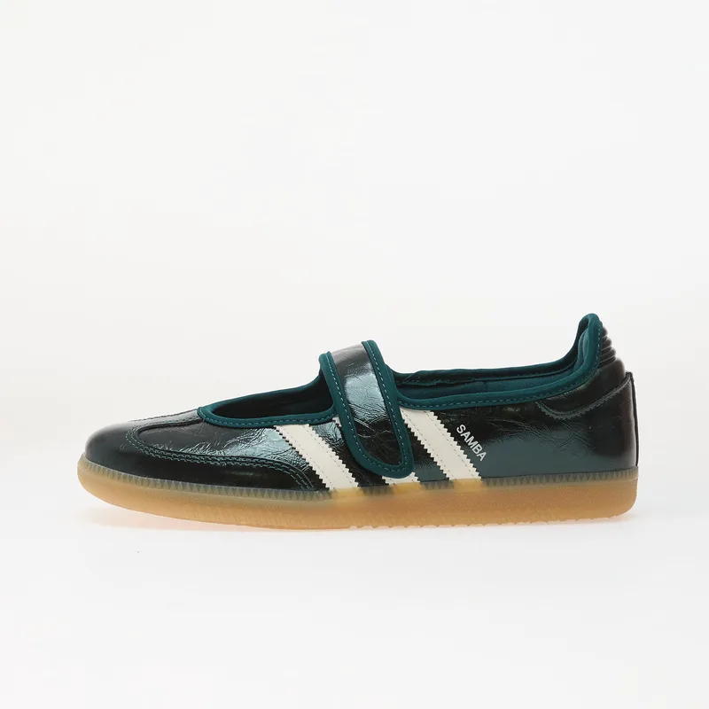 Sneakers adidas Samba Jane Rich Green/ Off White/ Gum4 EUR 8