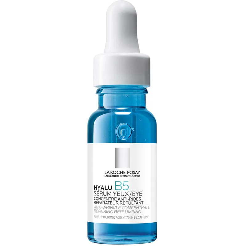 La Roche-Posay Hyalu B5 Anti-Wrinkle Eye Serum Ενυδατικός Ορός Ματιών για Ρυτίδες & Μαύρους Κύκλους 15ml