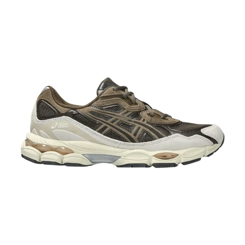 Xαμηλά Sneakers Asics Gel-NYC Brown Storm Black Coffee