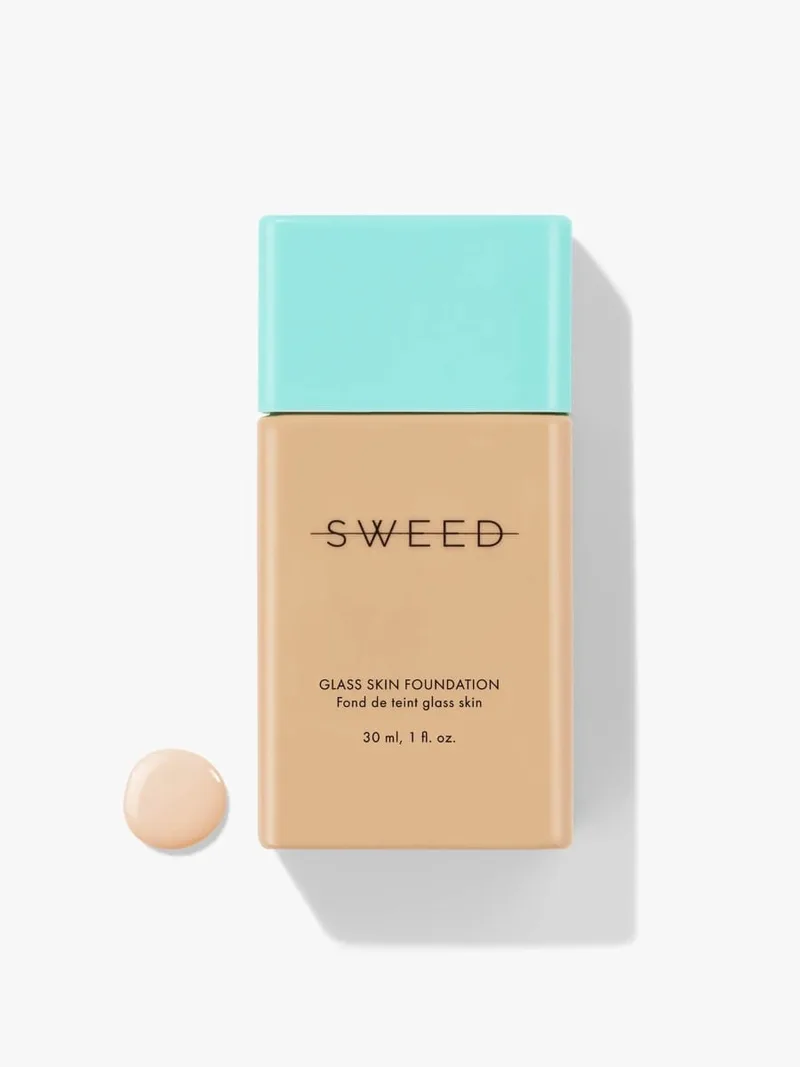Glass Skin Foundation 30ml-02 LIGHT N