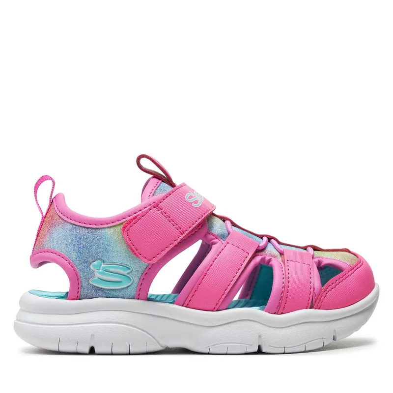 Σανδάλια Skechers 303276L/HPMT Ροζ