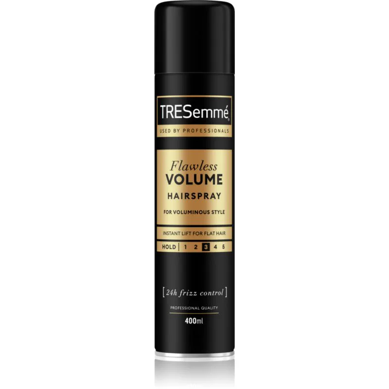 TRESemmé Flawless Volume λακ μαλλιών για όγκο 400 ml
