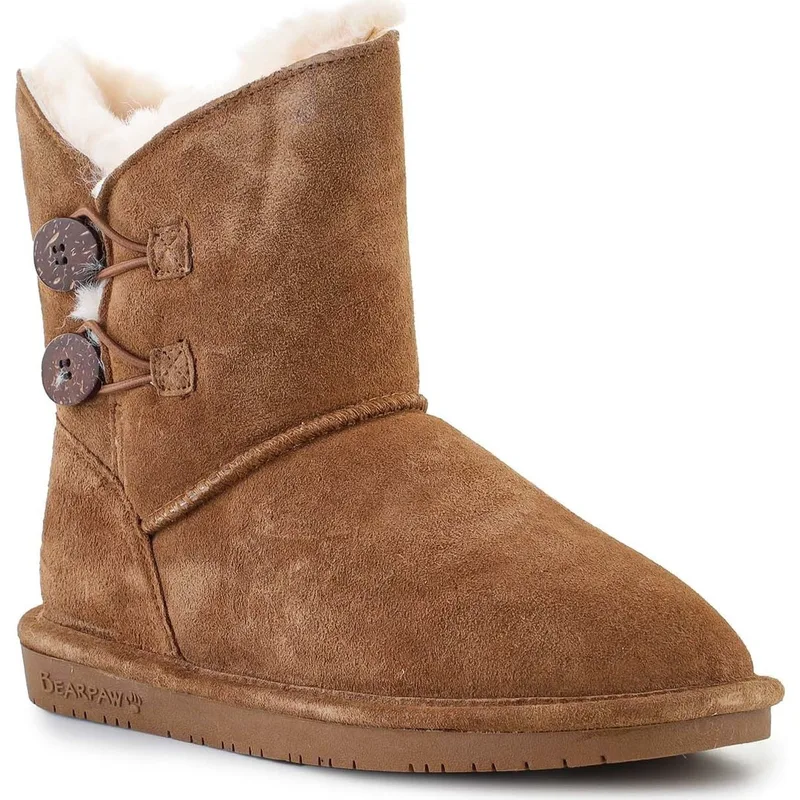 Μπότες Bearpaw ROSALINE HICKORY II 2588W-220