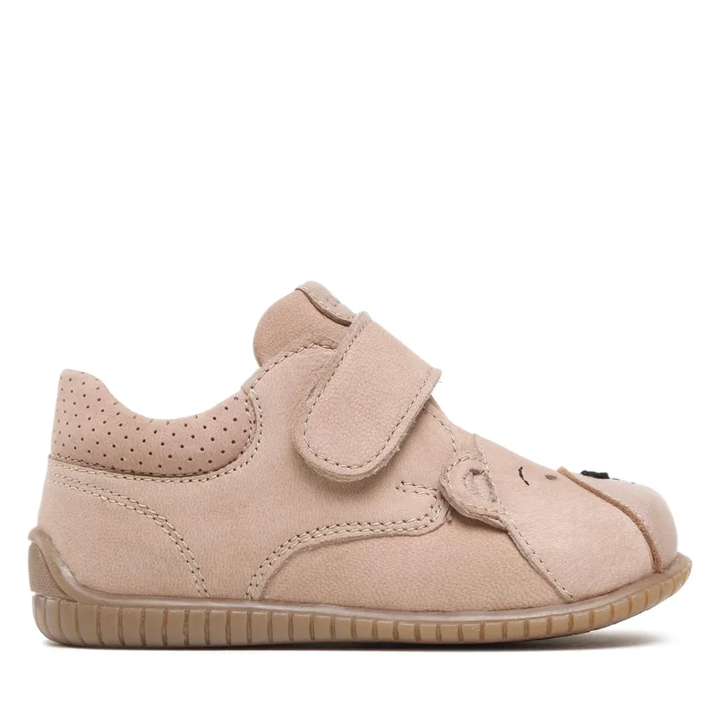Κλειστά παπούτσια Lasocki Kids Gorky CI12-GORKY-10B(II)CH Μπεζ