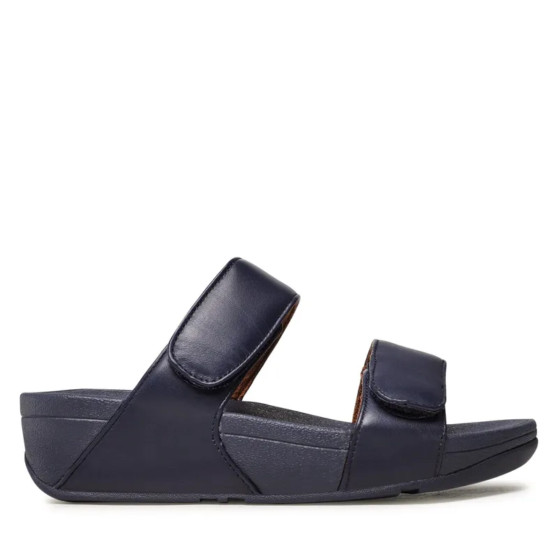Παντόφλες FitFlop LULU FV6-399 Σκούρο μπλε