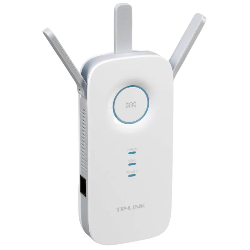 Επαγγελματικός Ένωσης Σήματος TP-Link RE 450 AC1750 με Διπλή Ζώνη Wi-Fi