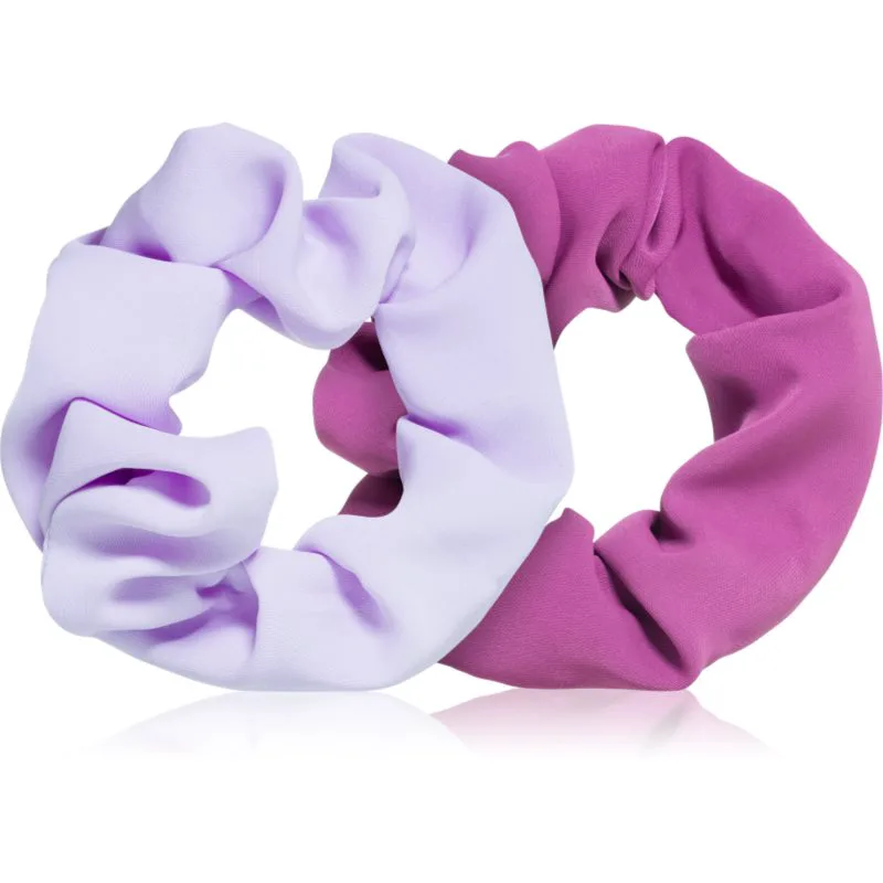 Notino Sport Collection Hidden pocket scrunchie set λαστιχάκια για τα μαλλιά